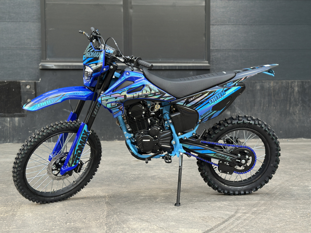 Кроссовый мотоцикл PROMAX MX350 в Северодвинске