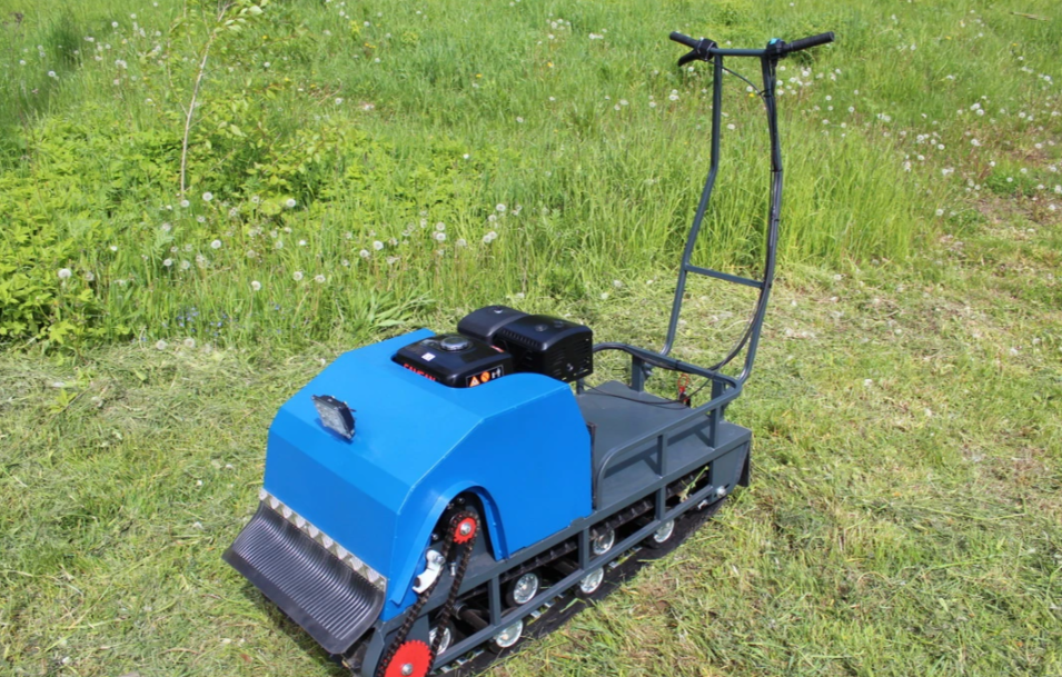 Мотобуксировщик ВЕПС WINTER «ПРОФИ» 15 в Северодвинске