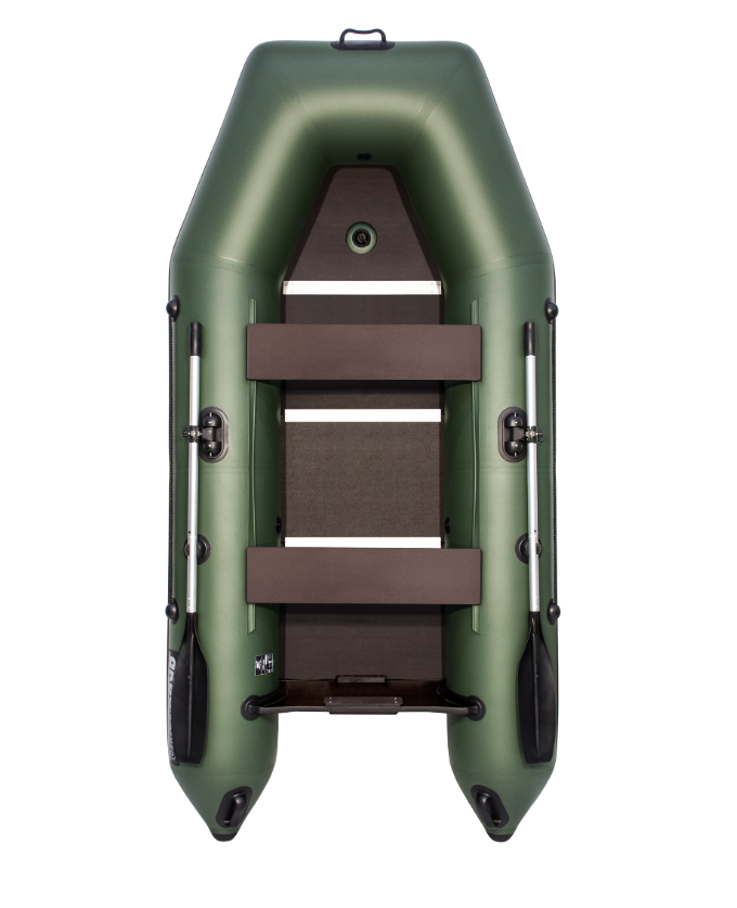 Лодка АКВА 2900 СК в Северодвинске