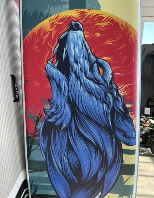 SUP (САП) ДОСКА RAIDEX TAKUMO 10.6’ (320СМ) N 4 в Северодвинске