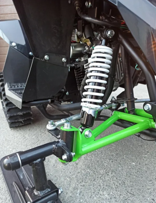 Квадроцикл PROMAX SNOW-RRO 150 + зимний комплект в Северодвинске