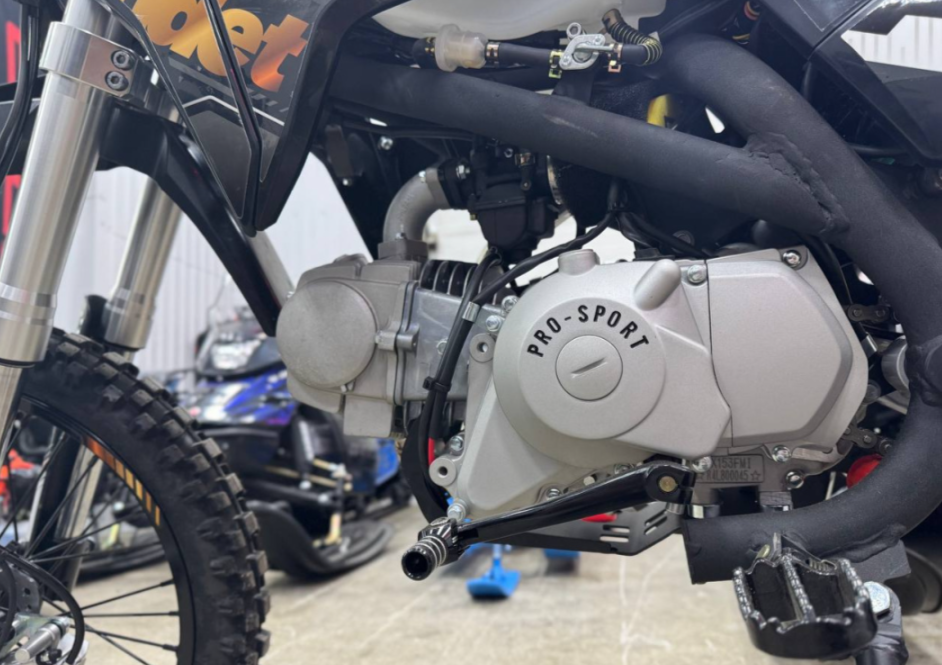 Мотоцикл (питбайк) PROMAX FIDET (ФАЙДЕТ) 145E PRO 17/14 в Северодвинске