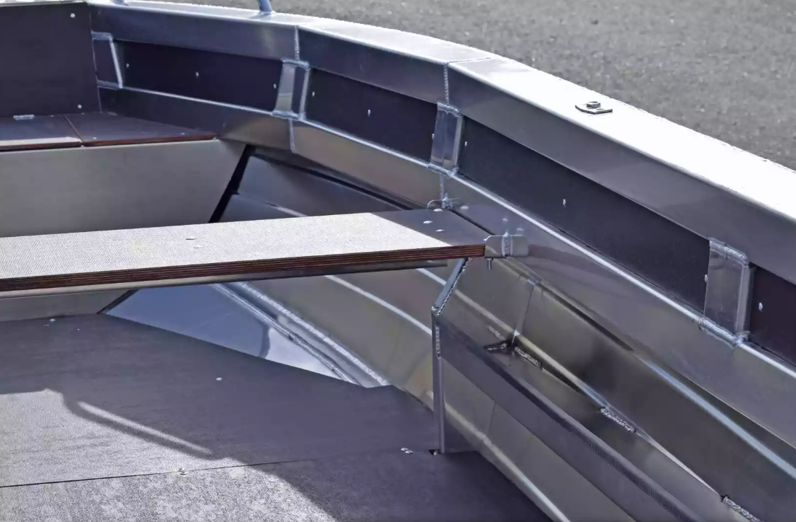 Алюминиевая лодка  Неман-480 Р в Северодвинске