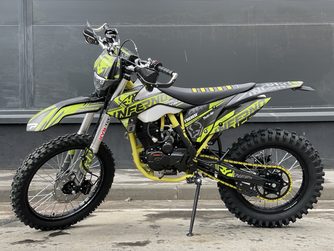 Кроссовый мотоцикл PROMAX INFERNO 380 (4 valves, 6 gears) в Северодвинске