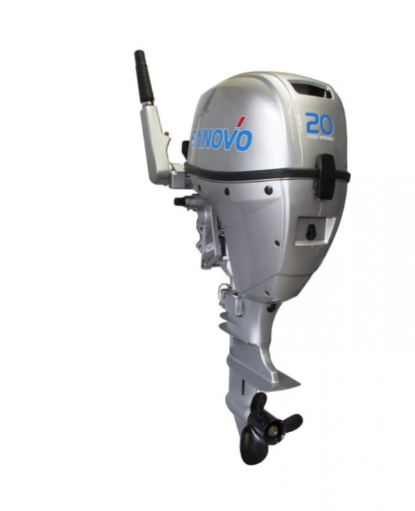 Лодочный мотор SEANOVO SNEF9,9(20)FEL - EFI в Северодвинске
