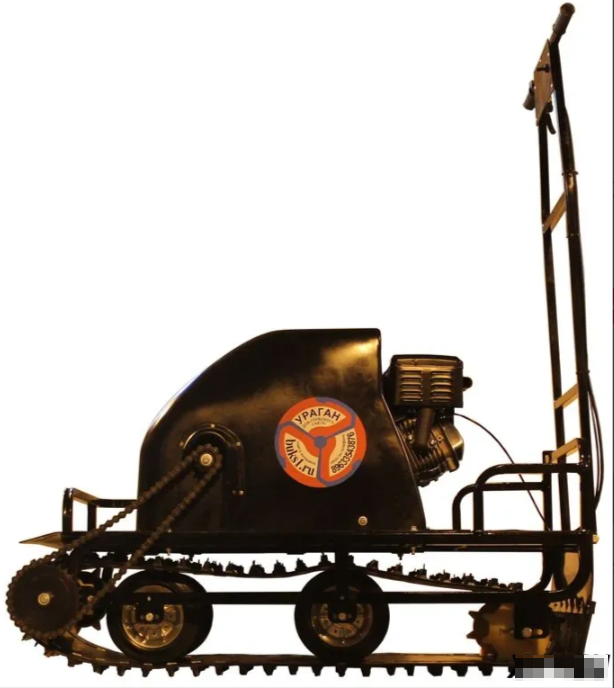 Мотобуксировщик Ураган Базовый 15 л.с. в Северодвинске