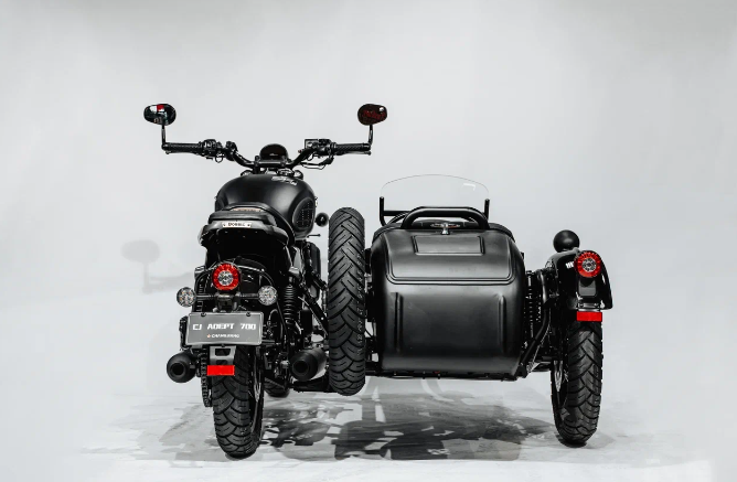 Мотоцикл CJ Adept 700 в Северодвинске