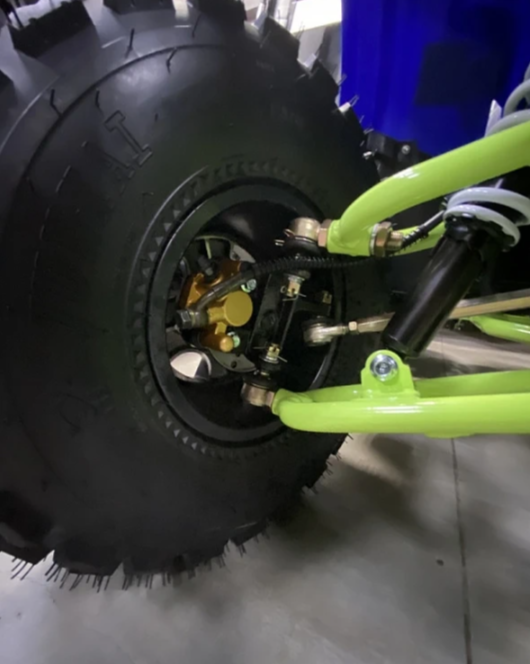 Квадроцикл PROMAX WILD 2.0 190 PRO (2025) в Северодвинске