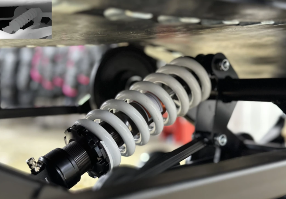 Снегоход PROMAX YAKUT R/К 500 2.0 4T 29 LONG в Северодвинске