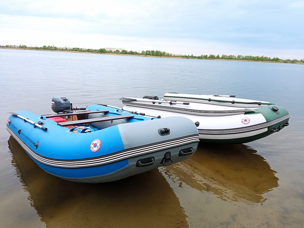 Лодка MISHIMO LITE 400 в Северодвинске