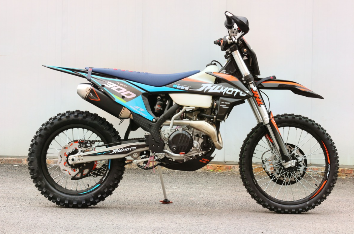 Мотоцикл JHLMOTO JHL Z7+ Otom NC300 (177MM) в Северодвинске