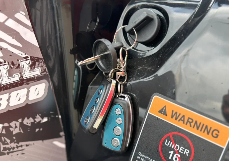 Квадроцикл GBM CROSS HILL 300 NEW в Северодвинске