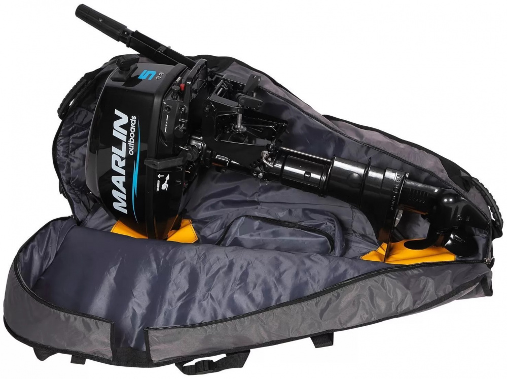 Чехол для лодочных моторов 5-6 л.с. в Северодвинске