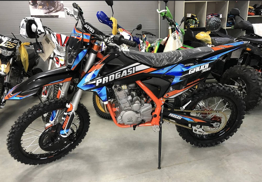 Мотоцикл Progasi Gaudi 300 в Северодвинске