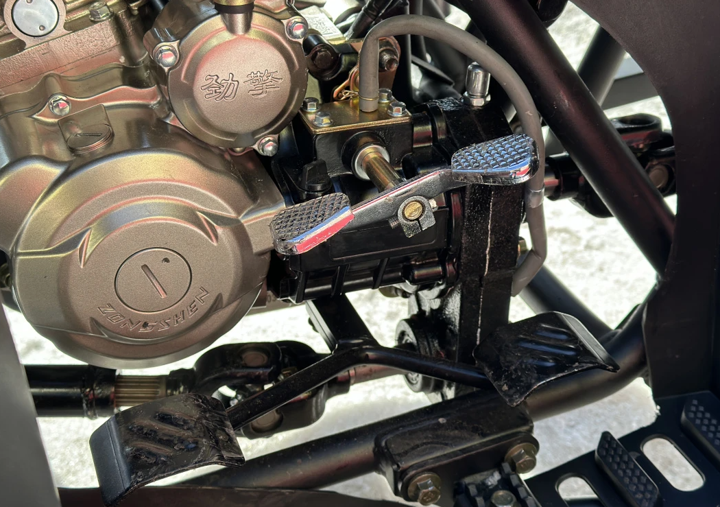 Квадроцикл PROMAX Фермер 350 4x4 ALL ROAD BASIC (2025) в Северодвинске