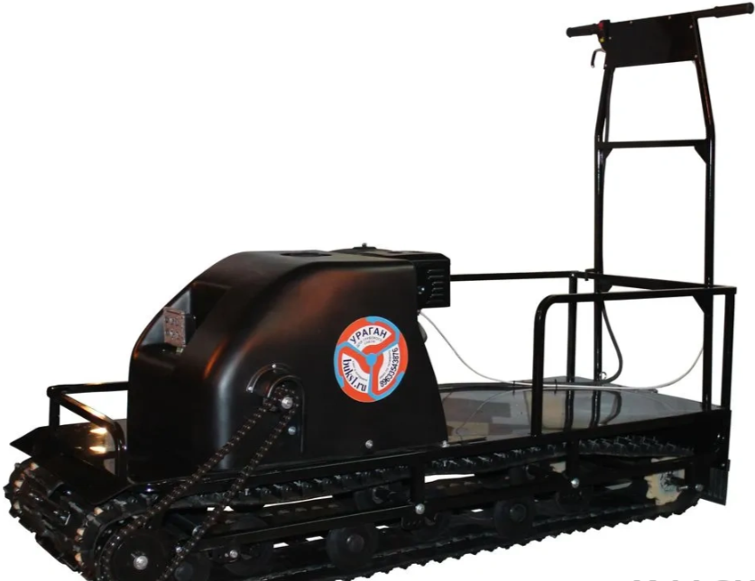 Мотобуксировщик Ураган Сибирь 20 л.с. в Северодвинске