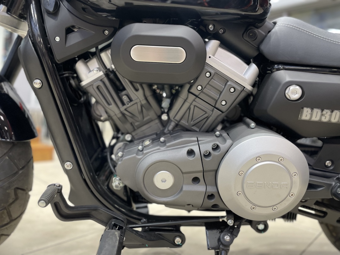 Мотоцикл Benda Chinchilla 300 в Северодвинске