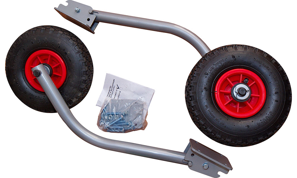 Транцевые колеса для нднд трансформеры откидные в Северодвинске