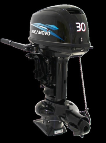 Лодочный мотор SEANOVO SNJ30FH в Северодвинске
