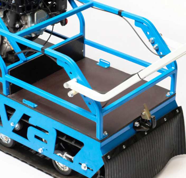 Мотобуксировщик НЕВА МС6-YAMAHA (MX300) PRO с реверсом в Северодвинске