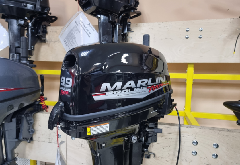 КОМПЛЕКТ ЛОДКА MISHIMO FAMILY LITE 370 + МОТОР MARLIN MP 9.9 AMHS PROLINE FORCE в Северодвинске