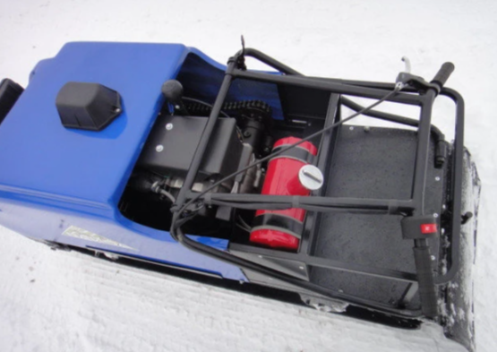 Мотобуксировщик Райда АК 088 в Северодвинске