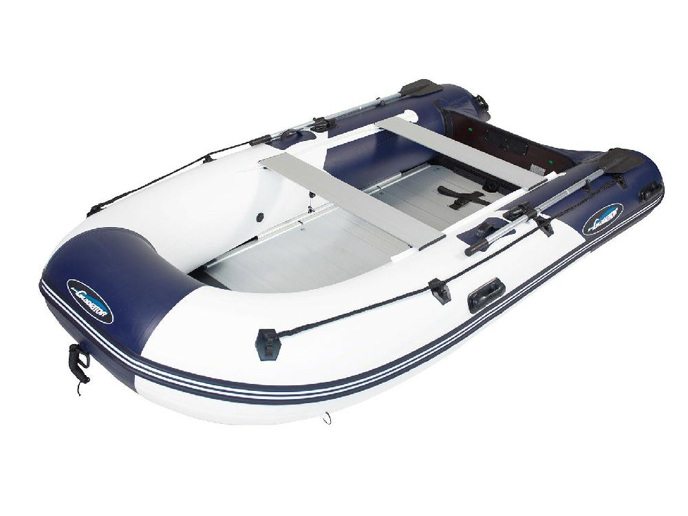 НАДУВНАЯ ЛОДКА GLADIATOR B370AL в Северодвинске