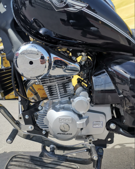 Мотоцикл MOTOLAND (МОТОЛЕНД) WOLF 250 в Северодвинске