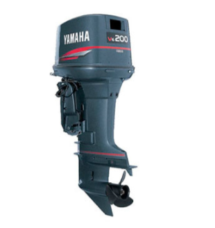 Лодочный мотор YAMAHA L200AETX в Северодвинске