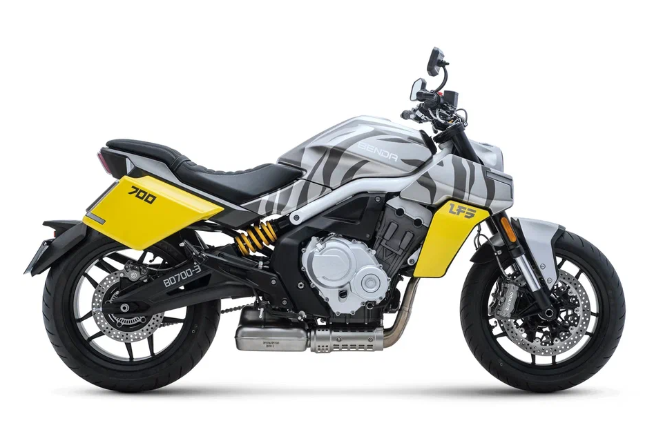 Мотоцикл Benda LFS 700 в Северодвинске