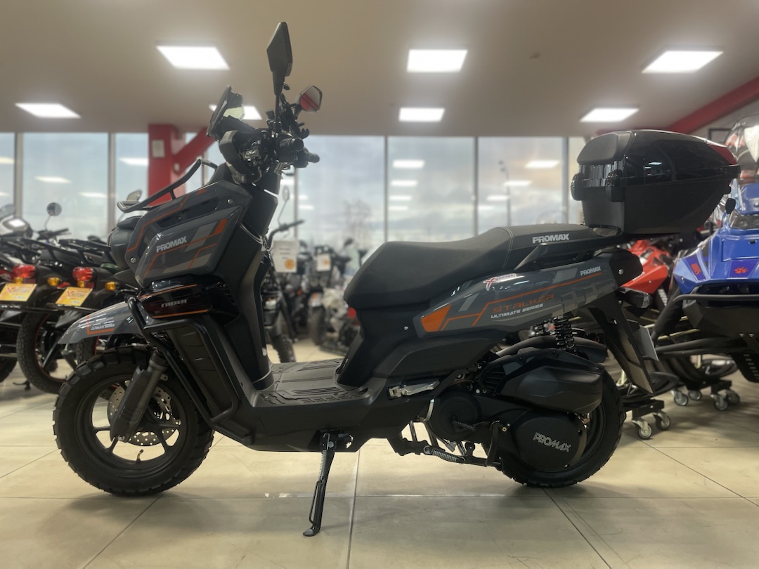 Скутер PROMAX STALKER ARMY 240(49) в Северодвинске