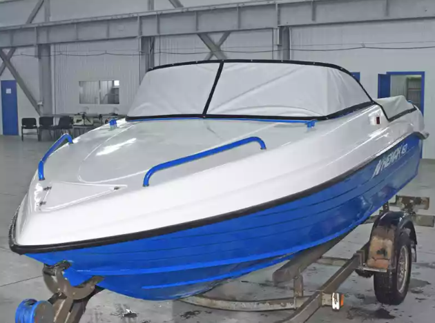 Комбинированный катер Neman-450 в Северодвинске