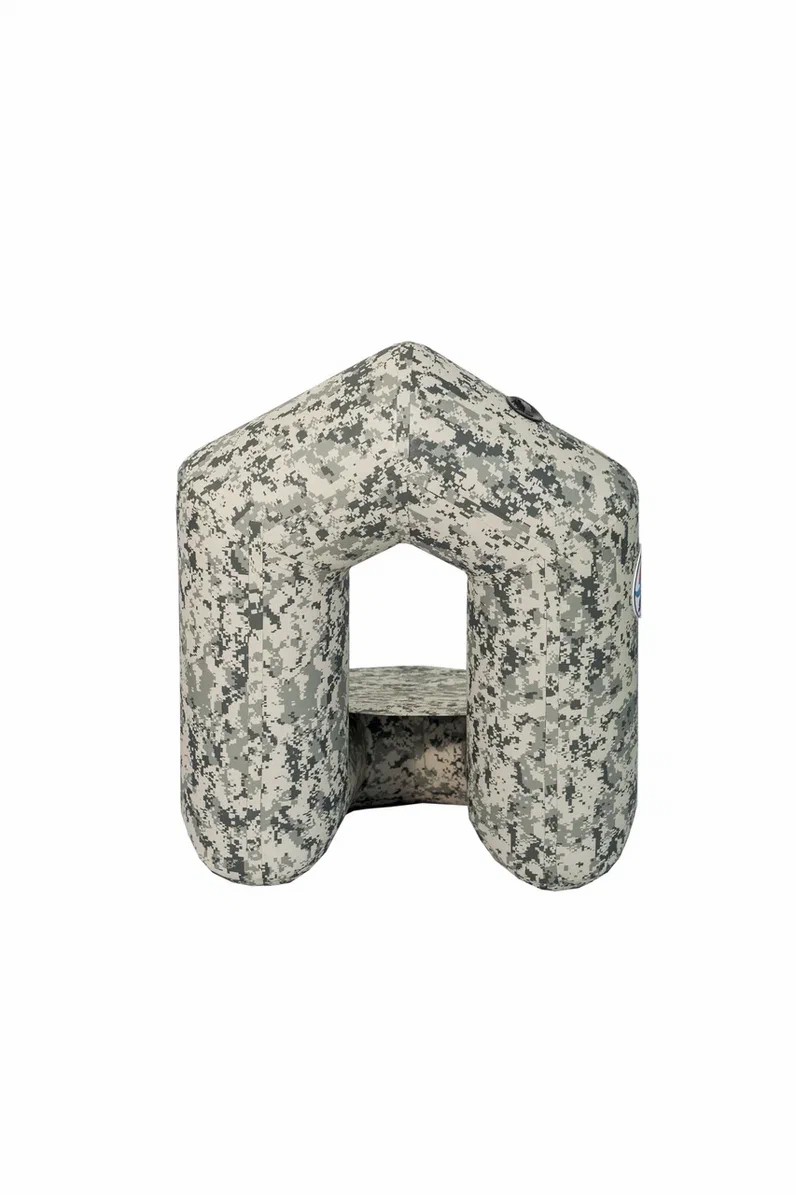 КРЕСЛО НАДУВНОЕ SMARINE, 85Х75 СМ, ПВХ, ЗЕЛЕНЫЙ ПИКСЕЛЬ в Северодвинске