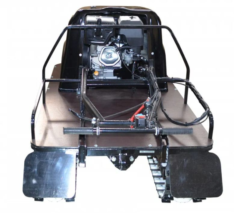 Мотобуксировщик вездеход KOiRA T15 E (электростартер) в Северодвинске