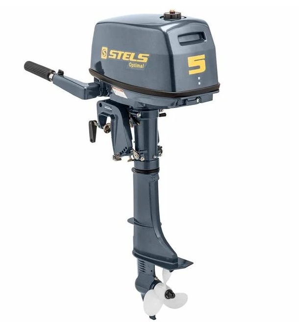 Лодочный мотор STELS 5HP Optimal в Северодвинске