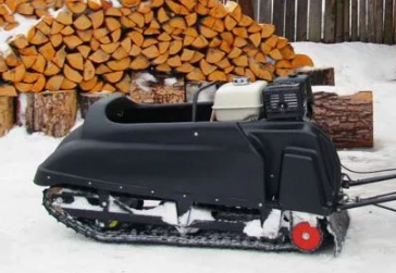 Мотобуксировщик ВОЛГАРЬ 9 Утилитарный в Северодвинске