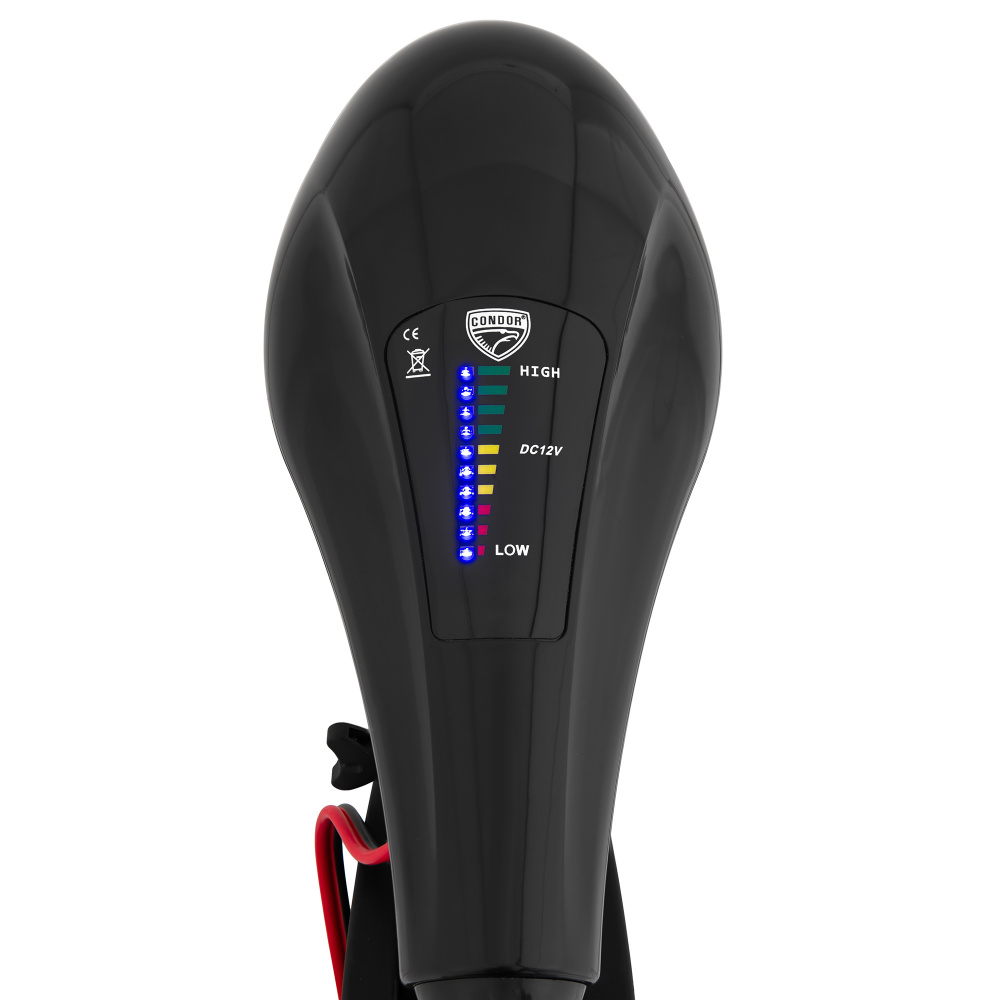 ЭЛЕКТРОМОТОР CONDOR NRX-62X (1,01 Л.С) С ИНДИКАТОРОМ БАТАРЕИ в Северодвинске