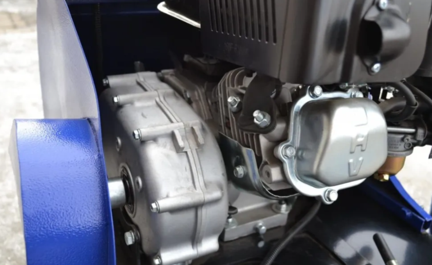 Мотобуксировщик ЛИДЕР-ДЕЛЬТА-RL (+фара)  8 л.с. в Северодвинске