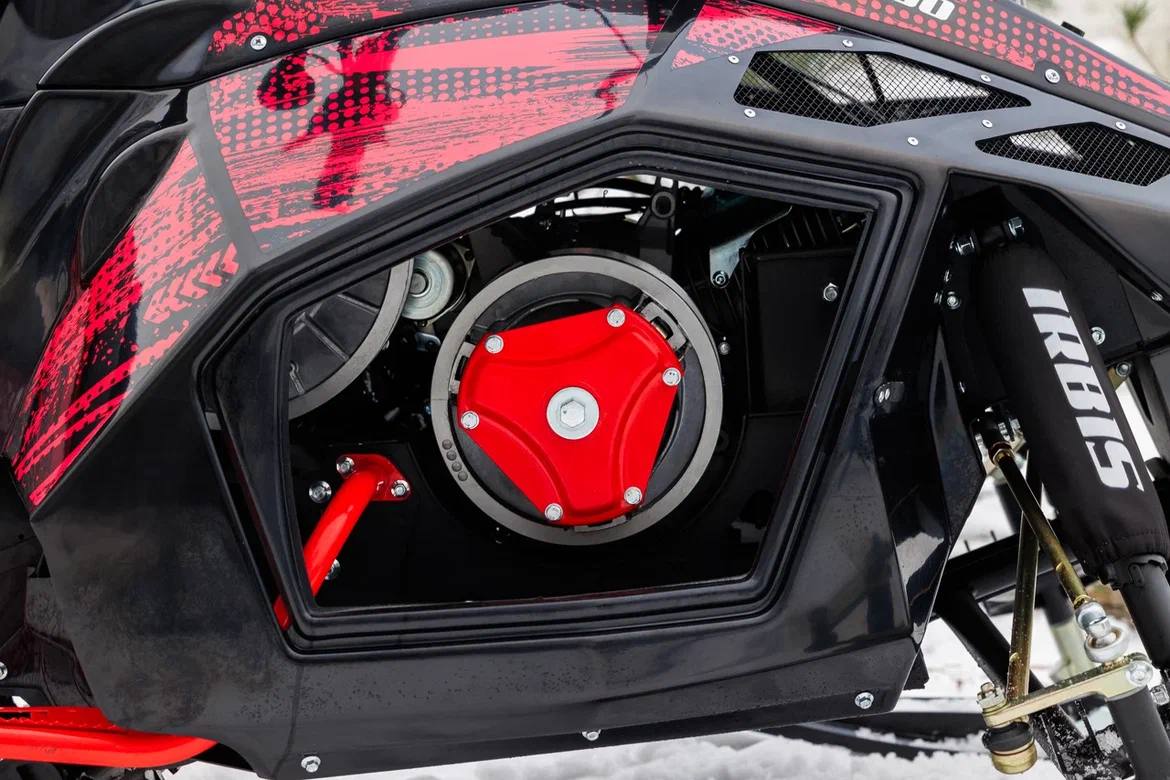 Снегоход IRBIS TUNGUS 400 25/26 в Северодвинске