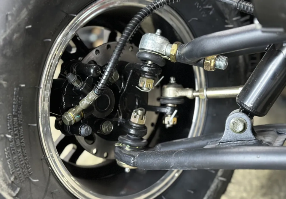 Квадроцикл GBM MAVERICK 300 NEW PREMIUM в Северодвинске