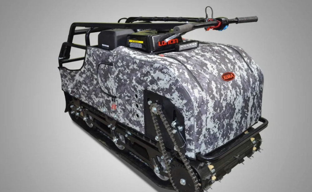 Мотобуксировщик "Богатырь" 20ER (электростартер, реверс-редуктор) в Северодвинске