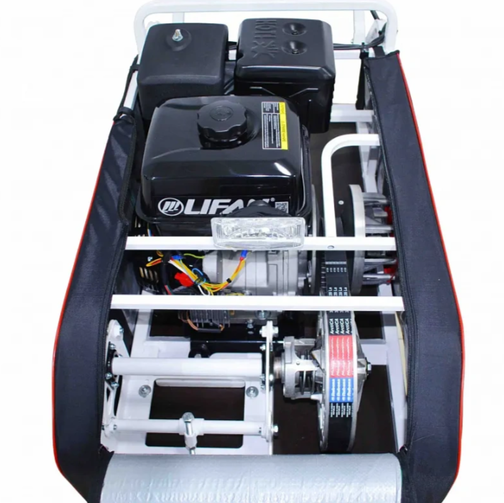 Компактная мотособака "Богатырь" mini 15Е (127 см) с электростартером в Северодвинске