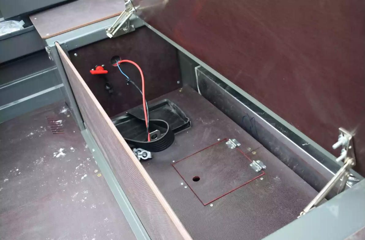 Алюминиевый катер Неман-450 C в Северодвинске