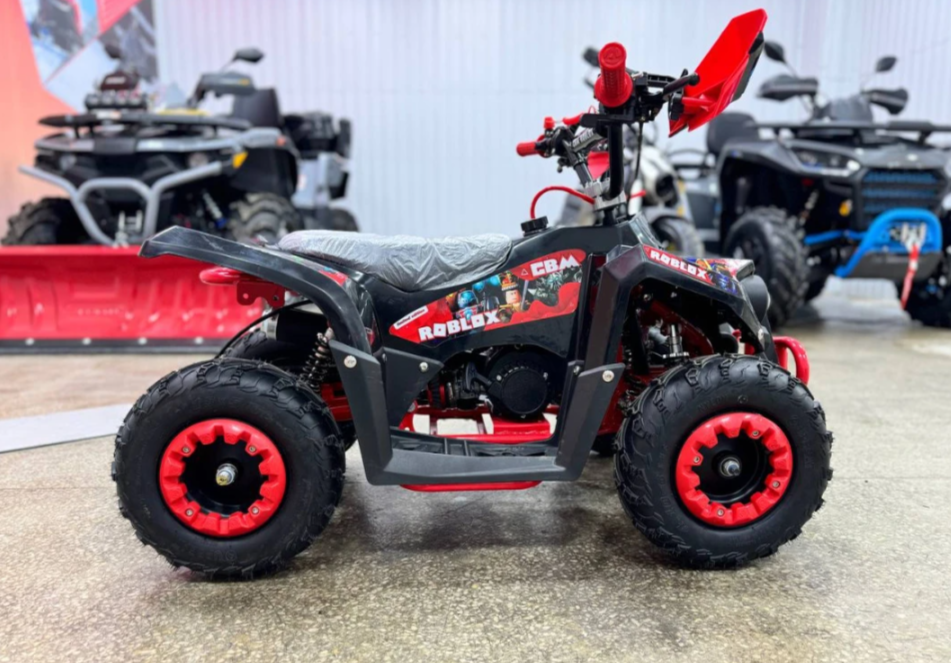 Квадроцикл GBM ROBLOX в Северодвинске