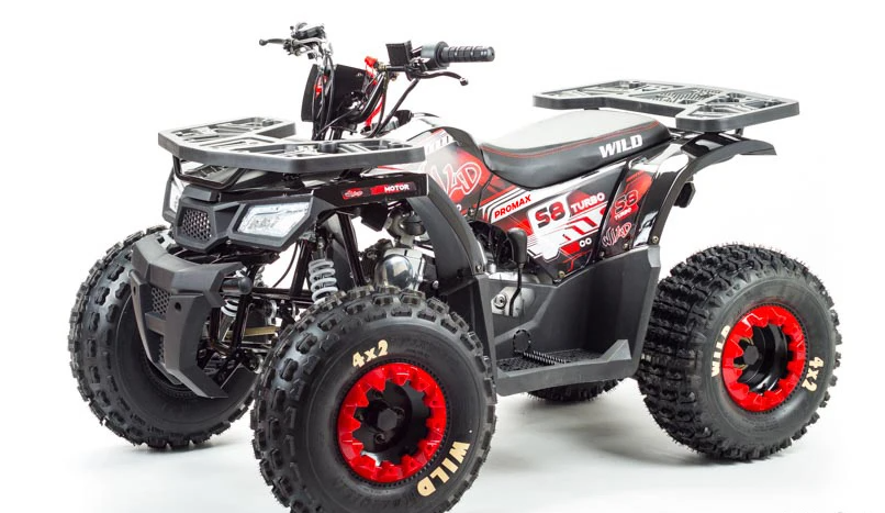 Квадроцикл PROMAX WILD 175 в Северодвинске