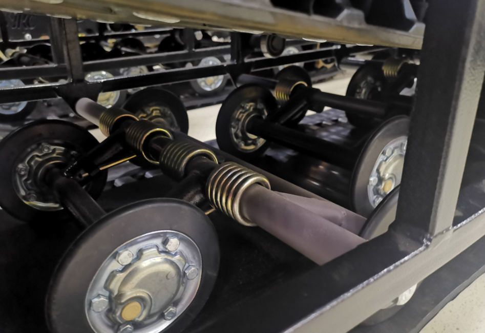 Мотобуксировщик SNOWBEAR 600 15 в Северодвинске