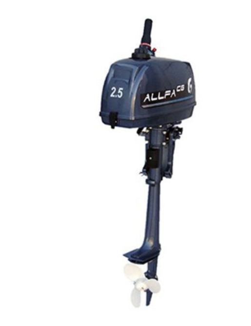 Лодочный мотор ALLFA T2,6S в Северодвинске