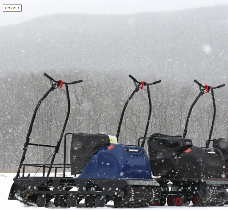 Мотобуксировщик PAXUS 500 GRAND 15 л.с. в Северодвинске