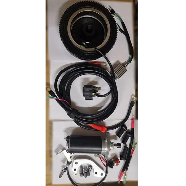 ЛОДОЧНЫЙ МОТОР ALLFA CG Т9,9 BW S в Северодвинске