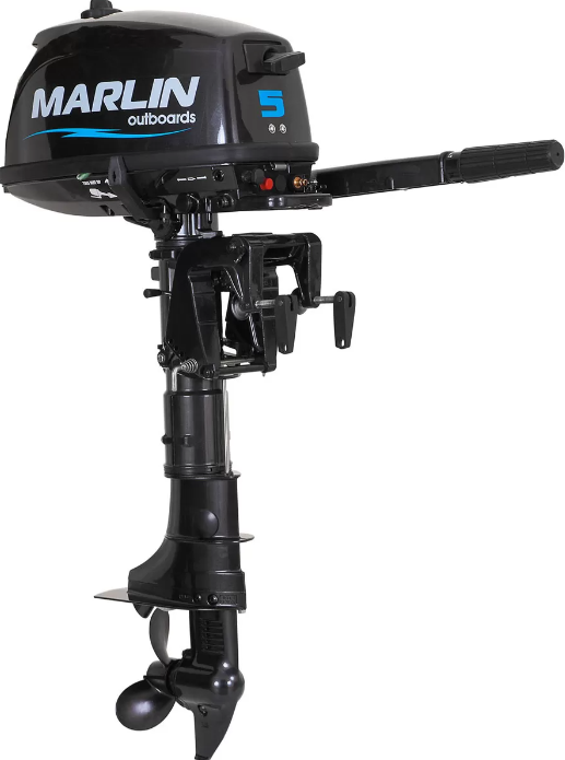 Лодочный мотор MARLIN MP 5 AMHL в Северодвинске